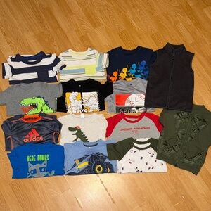 Boys Size 5/5T Bundle